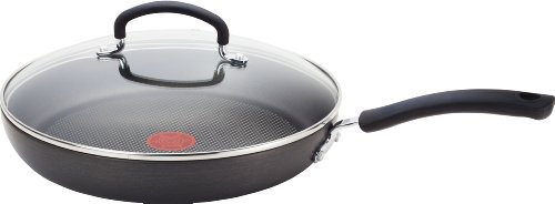 惊艳不粘锅!红点专利!T-Fal E76597 不粘平底锅10英寸(送锅盖)