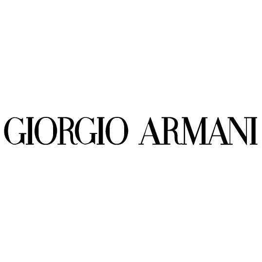 阿玛尼美妆logo图片