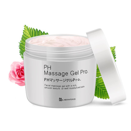 效果出乎意料,把一切岁月问题交给TA!日本超火PH MASSAGE GEL PRO胎盘按摩膏