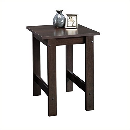 $15.67 史低!Sauder 床头小桌子