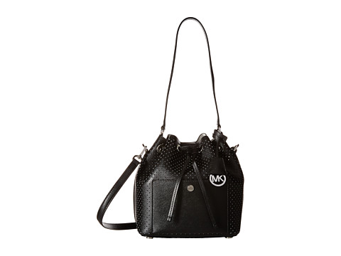 半价!Michael Kors 女士中号抽绳水桶包