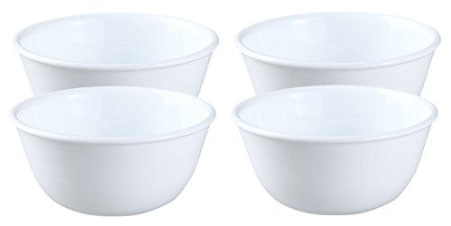 Corelle Livingware 餐碗4件套,仅售$14.69!
