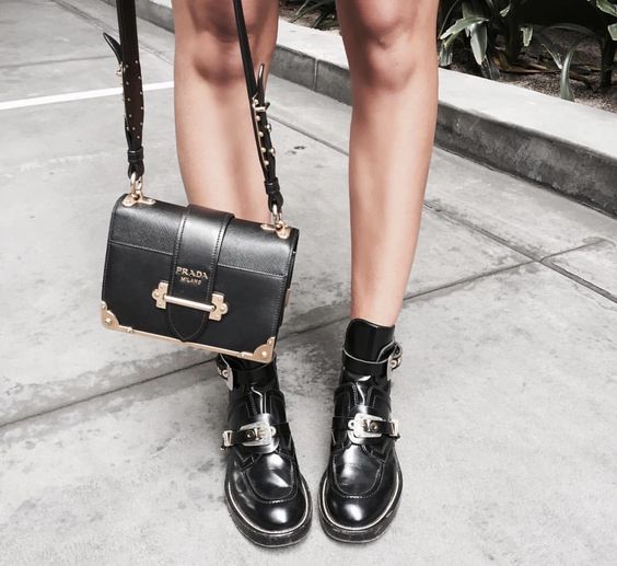 The Prada Cahier is the Effortlessly Cool Bag You Need This Fall