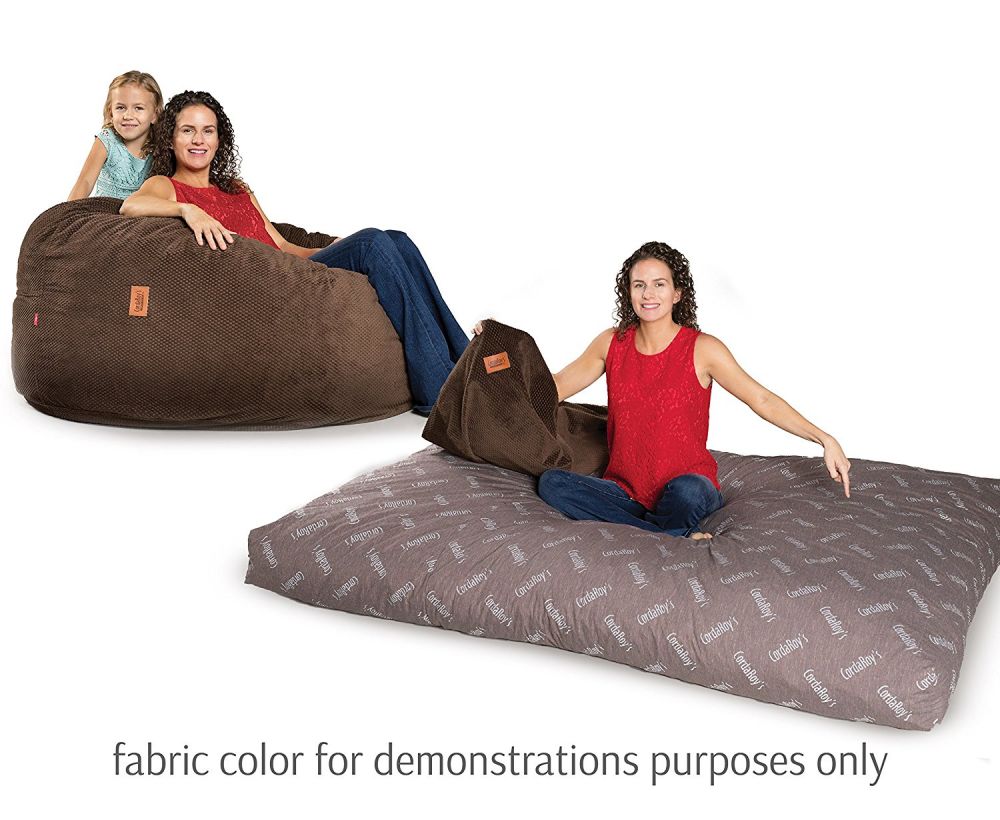 cordaroy bean bag