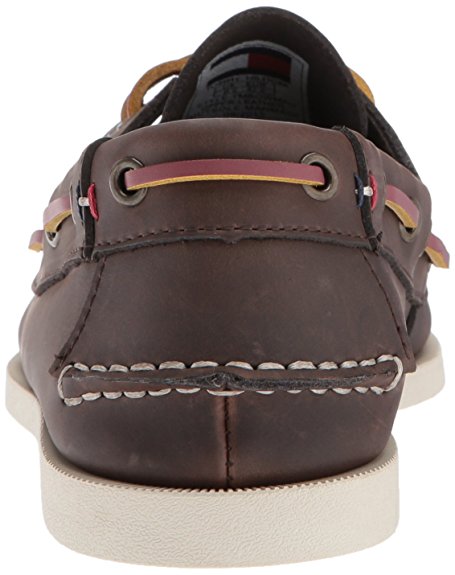 tommy hilfiger men's bowman boat shoe